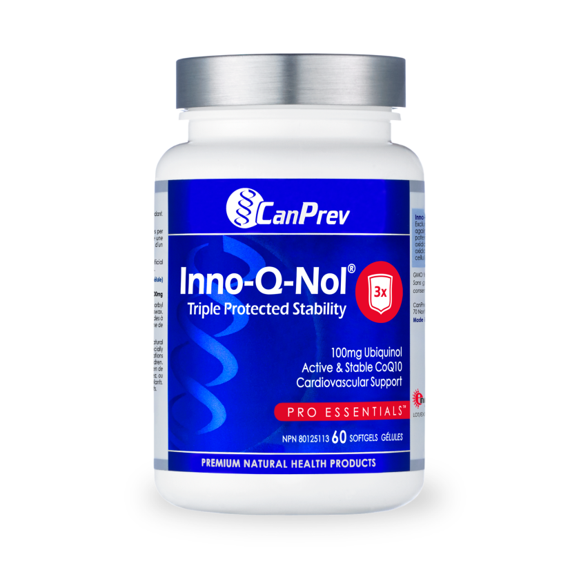 CanPrevInno-Q-Nol® 100mg_60 Softgels