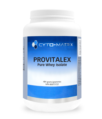 Cyto-Matrix Provitalex Pure Whey Isolate 484g Powder