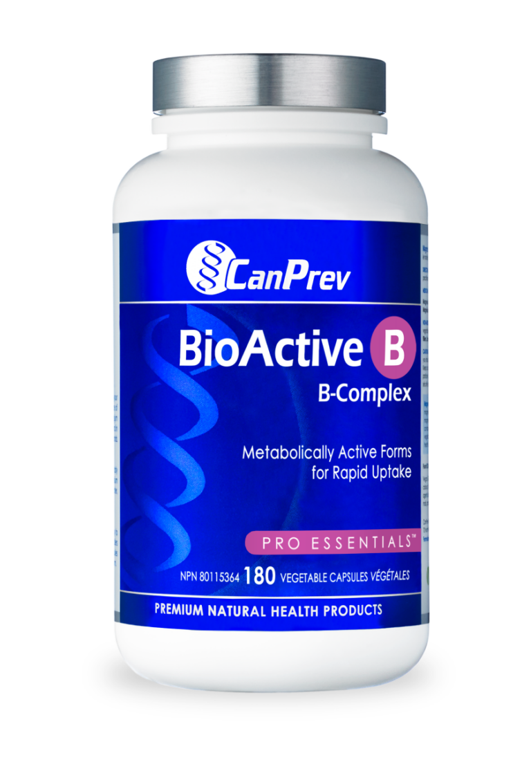 CanPrev BioActive B 180 v-caps