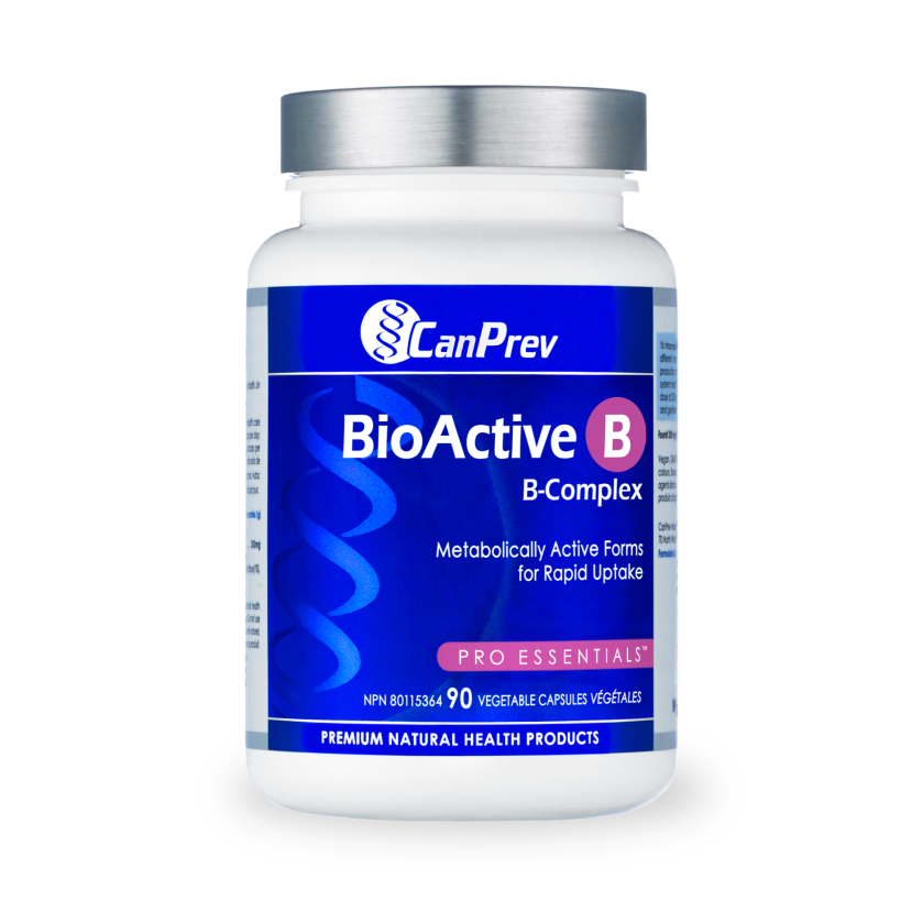 CanPrev BioActive B 90 v-caps
