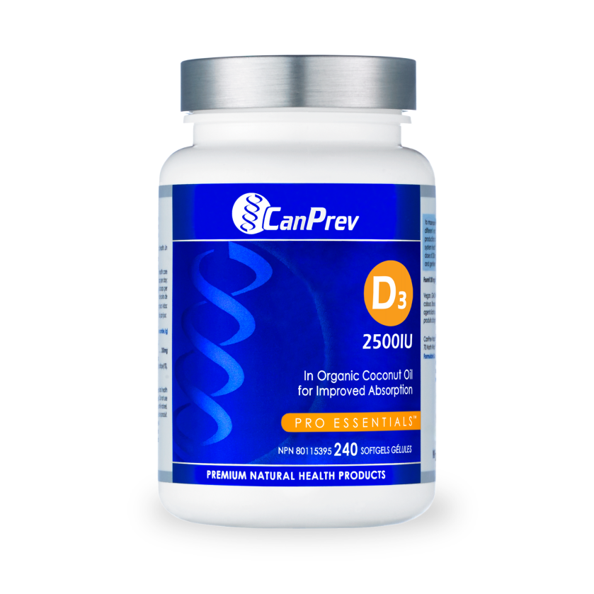 CanPrevD3 2500IU - MCT Base_240 Softgels