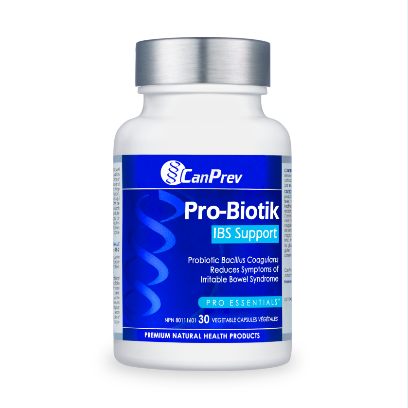 CanPrevPro-Biotik IBS Support_30 v-caps