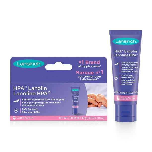 LANSINOH LANOLIN CREAM 40G
