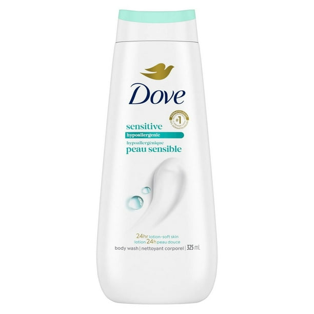DOVE BODY WASH SENSITIVE SKIN 325ML