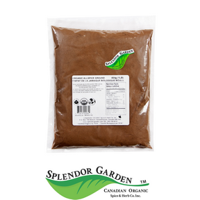Splendor Garden - Organic Allspice Ground - 454g