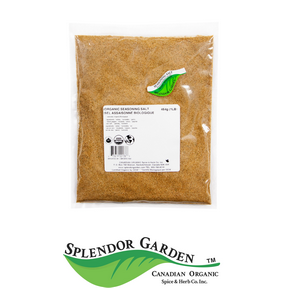 Splendor Garden - Organic Seasoning Salt - 454g