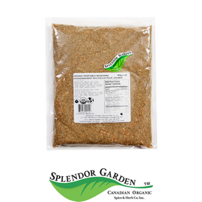 Splendor Garden - Organic Vegetable Seasoning - 454g