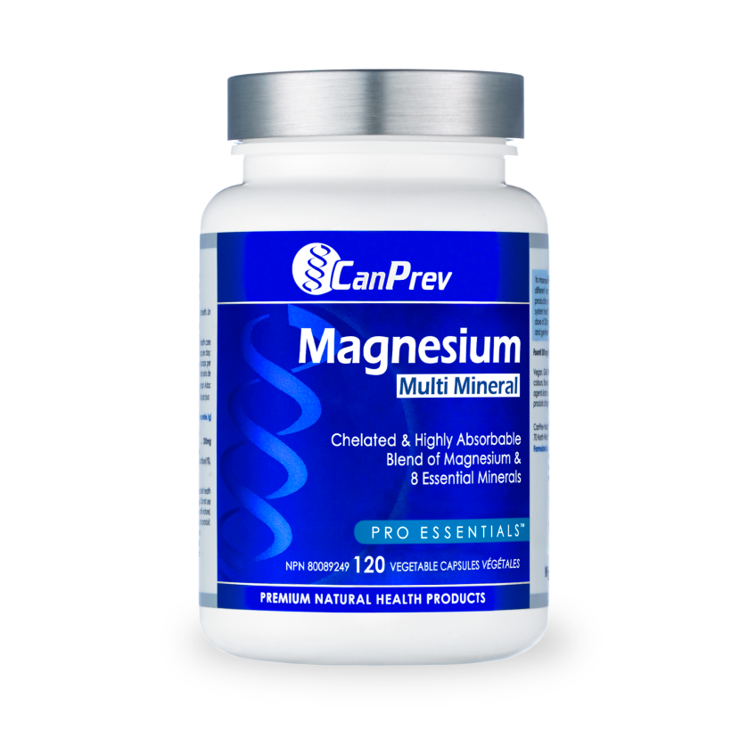 CanPrevMagnesium Multi Mineral_120 v-caps
