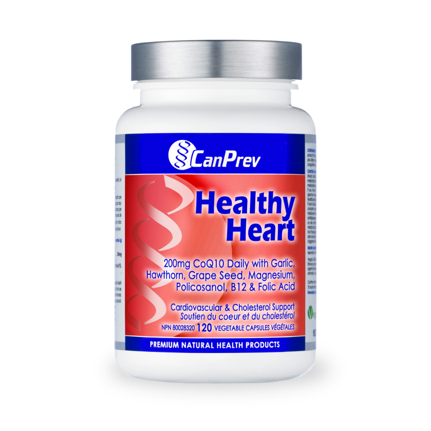 CanPrev   Healthy Heart   120 v-caps