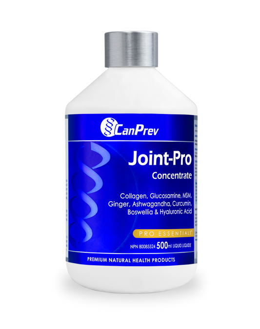 CanPrevJoint-Pro Concentrate - Liquid - Green Apple_500 mL