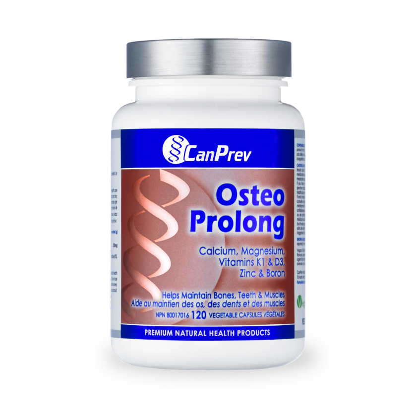 CanPrev   Osteo Prolong   120 v-caps