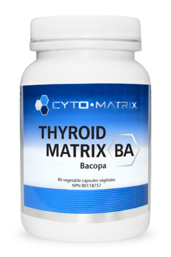 Cyto-Matrix Thyroid Matrix BA 90 v-caps