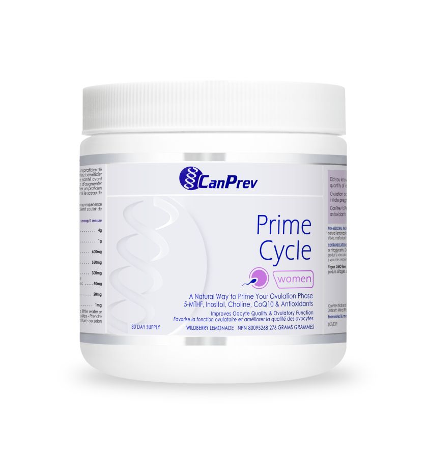 CanPrevPrime Cycle (formerly Prime Fertility) - Wild Berry Lemonade_276 g