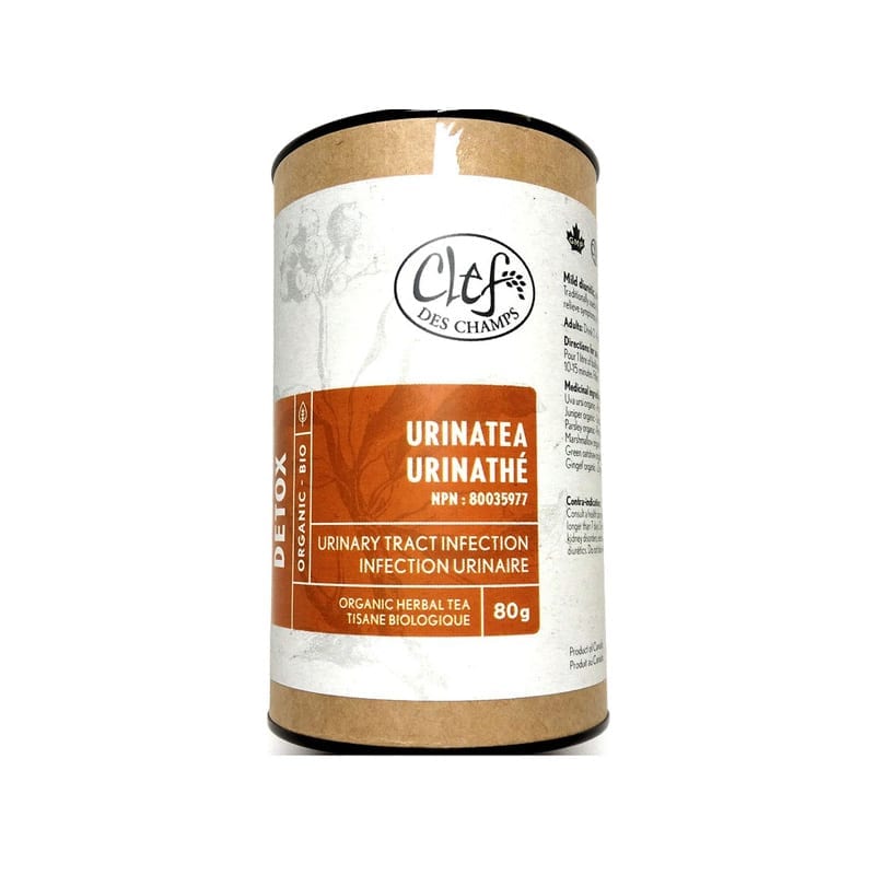 URINATEA organic Loose Tea 80 GR