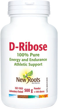 NEW ROOTS D-Ribose 500 g