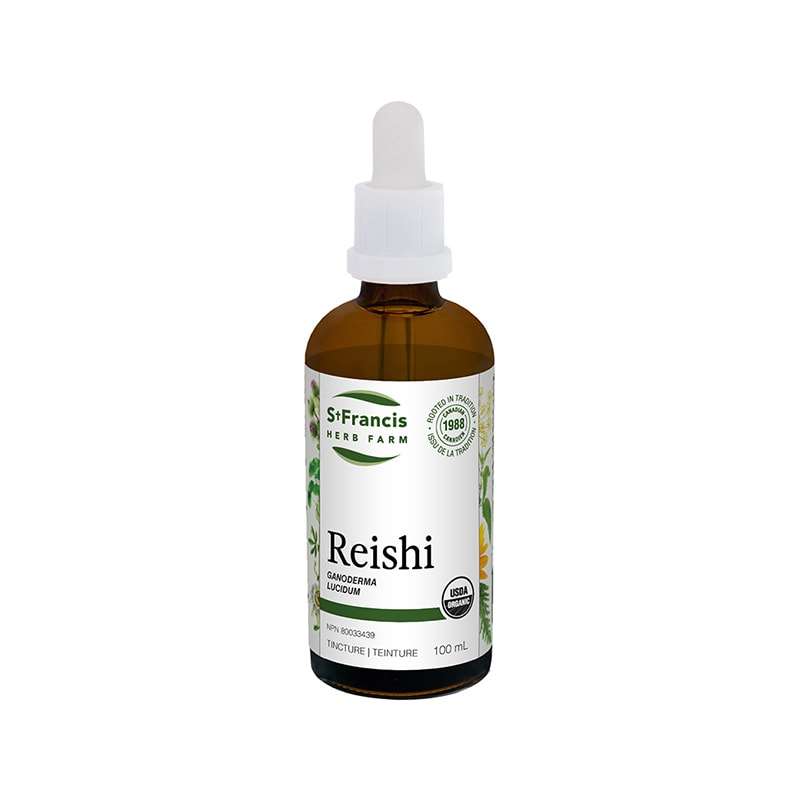 St.Francis Reishi Mushroom 100 mL