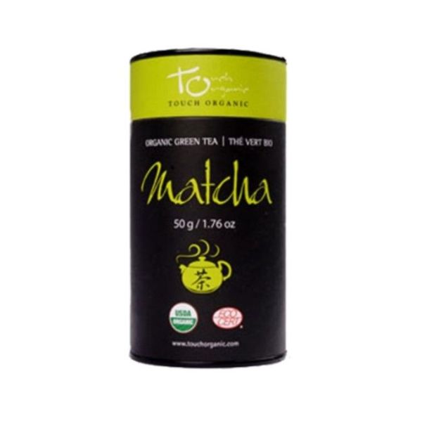 TOUCH ORGANIC Org Matcha Tea Powder 50g