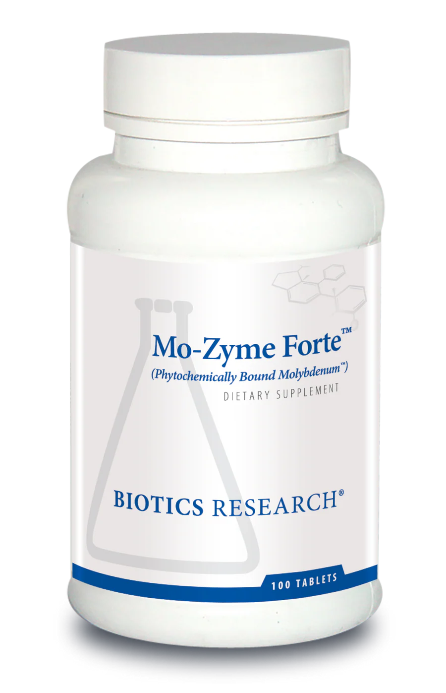 Biotics - Mo-Zyme Forte (150mcg.) - 100T