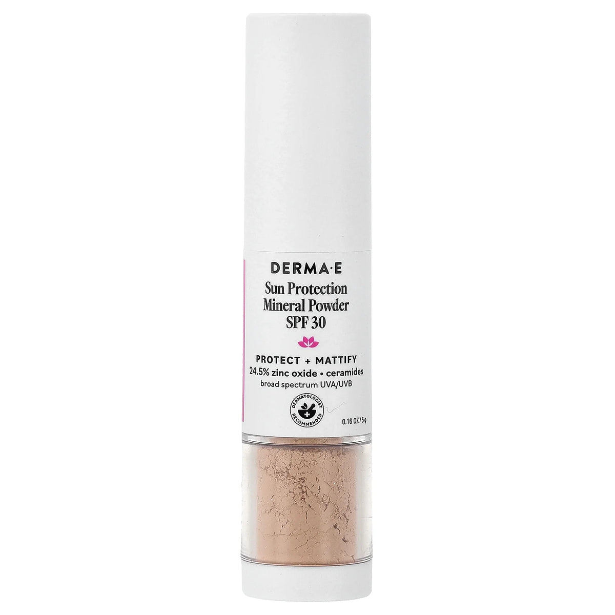 Derma E - Sun Protection Mineral Powder SPF30 5g