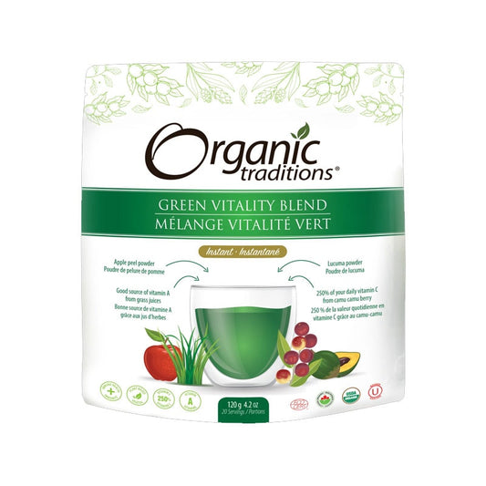 Advantage health    Green Vitality Blend   120g