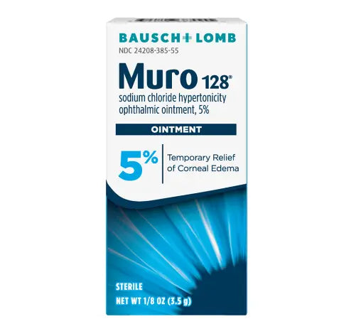 Muro 128 Ointment 5% - 3.5 gr