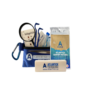 Atlantick   Tick Kit First Aid Supplies 1kit