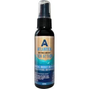 Atlantick   TickAttack Botanical Insect Repel 60ml