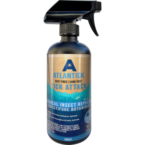 Atlantick   TickAttack Botanical Insect Repel 500ml