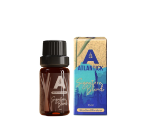 Atlantick   Signature Blend Woodland Wanderer 15ml