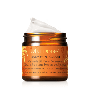 Antipodes   Supernatural SPF50+ Sunscreen 60ml