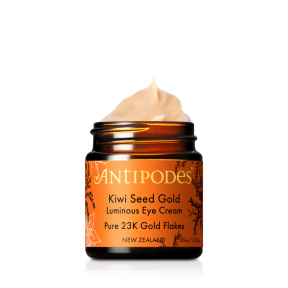 Antipodes   Kiwi Seed Gold Luminous Eye Cream 30ml