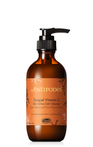Antipodes   Gospel Vitamin C Gel Cleanser 200ml