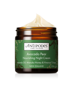 Antipodes   Avocado Pear Nourishing Night Cream 60ml