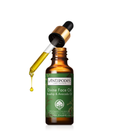 Antipodes   Divine Rosehip & Avocado Face Oil 30ml