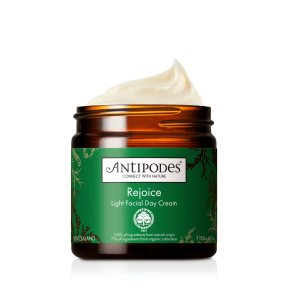 Antipodes   Rejoice Light Facial Day Cream 60ml