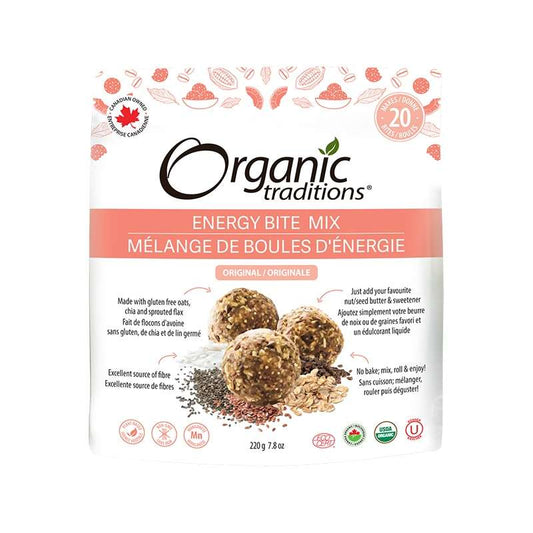 Advantage health    Energy Bite Mix - Original   220g