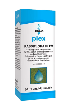 UNDA _Passiflora Plex _30 mL