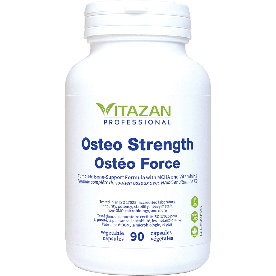 Vitazan Osteo Strength 90 capsules