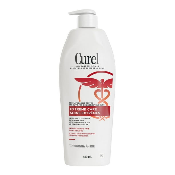 CUREL EXTREME CARE LOTION 480ML