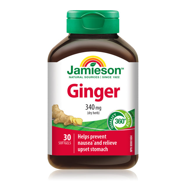 Jamieson JMS Ginger 30's 30
