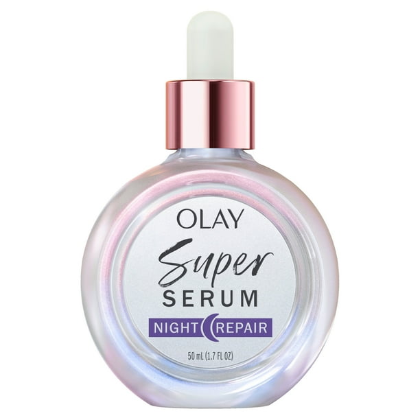 OLAY SUPER SERUM NIGHT REPAIR 50ML