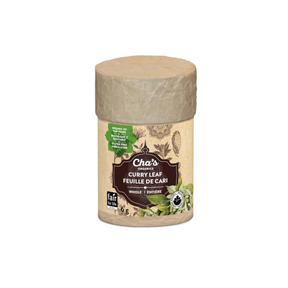 Cha's Organics Curry Leaf, Whole 6 x 6g