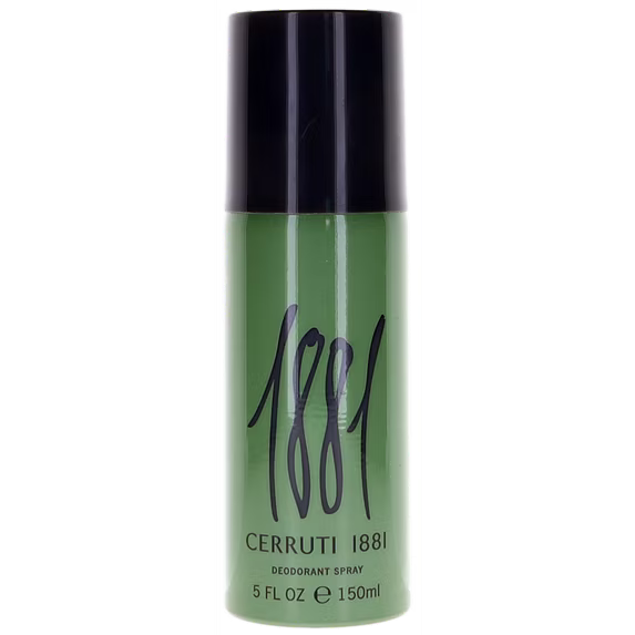 1881 Deodorant Spray By Nino Cerruti 5 oz Deodorant Spray