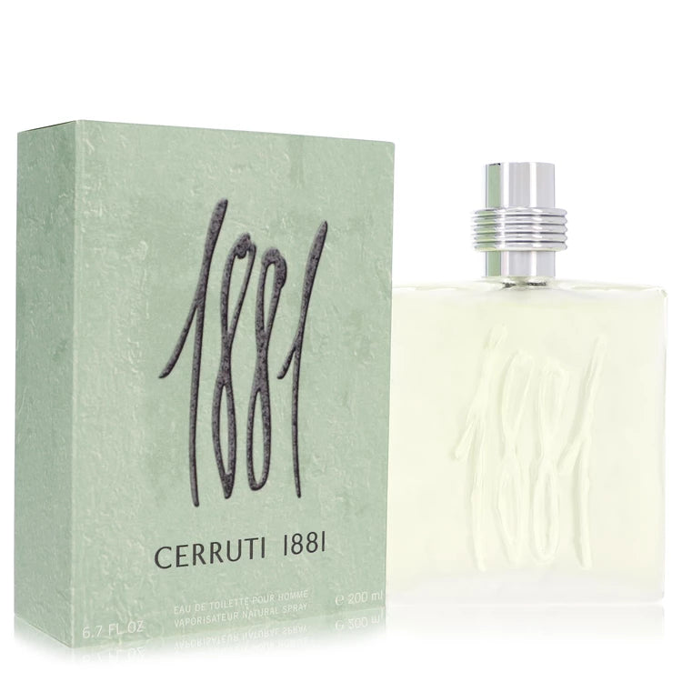 Nino Cerruti Men 1881 200 ml Eau De Toilette Spray