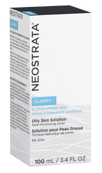 NEOSTRATA OILY SKIN SOL 100ML
