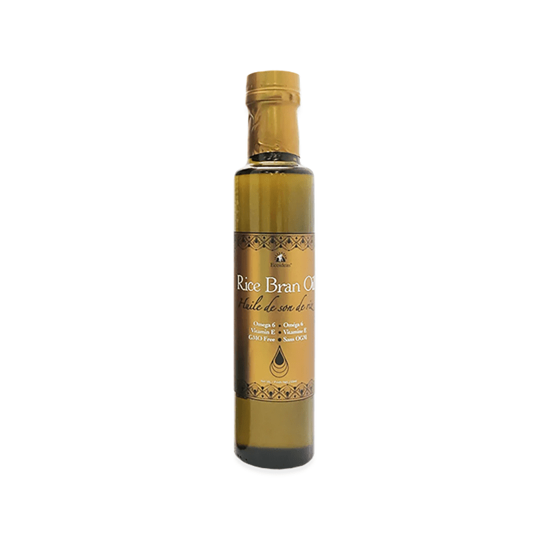 Ecoideas_Organic Rice Bran Oil_250ml