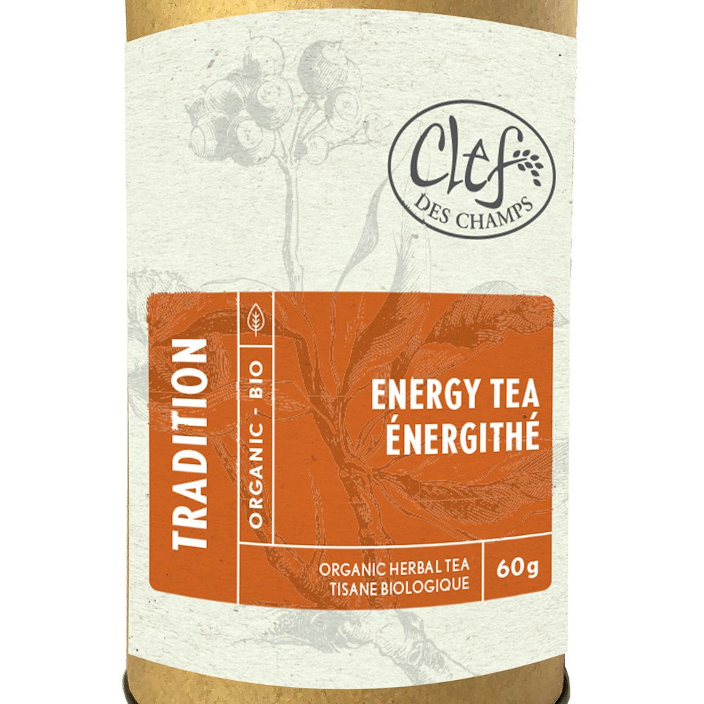 Bulk ENERGY Tea organic 500 GR