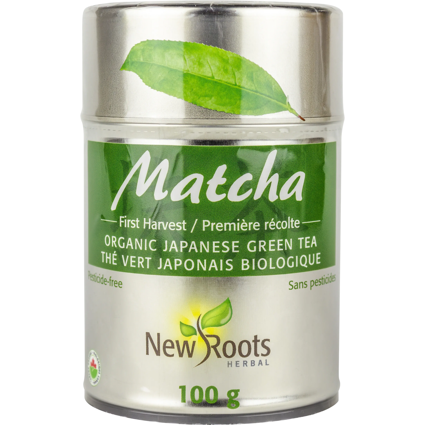 NEW ROOTS Matcha 100 g