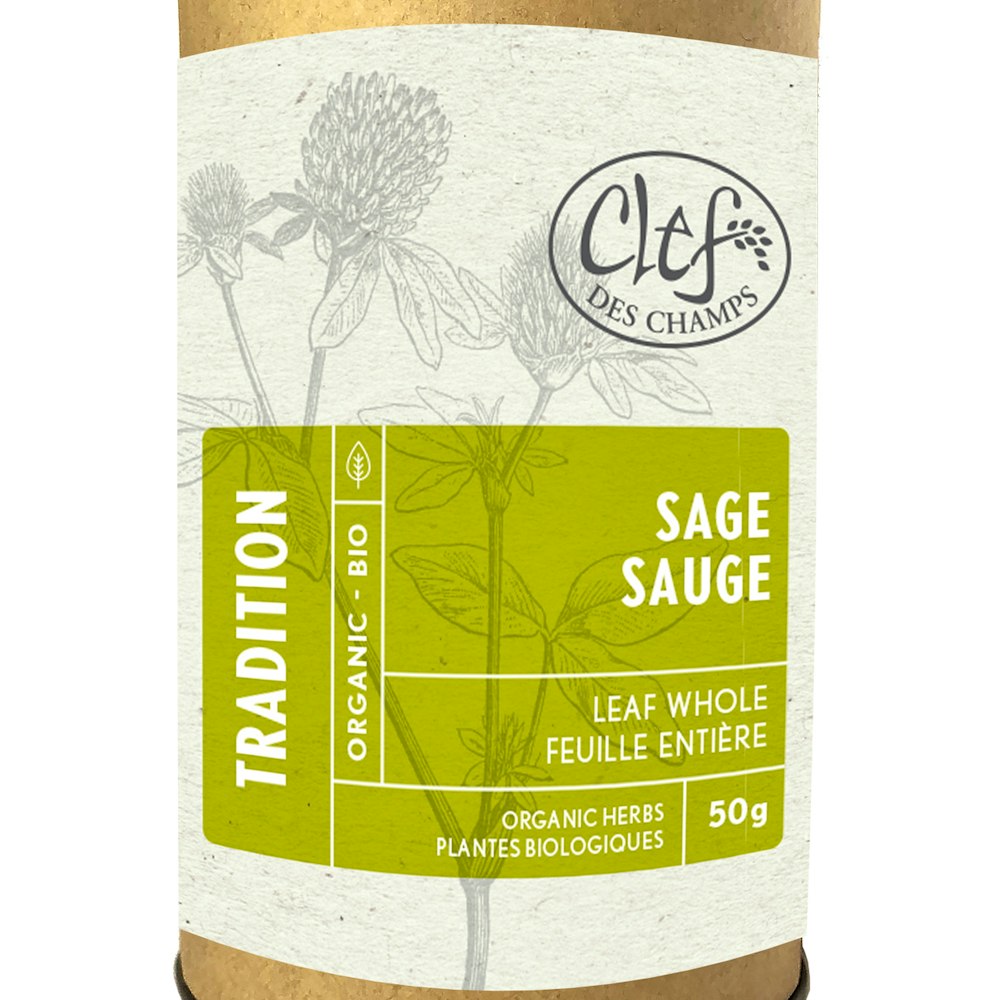 SAGE leaf organic 500 GR
