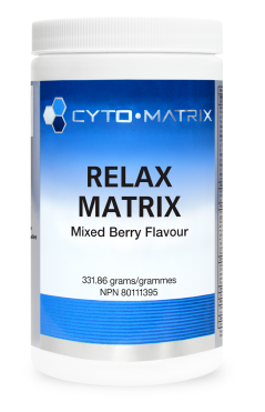 Cyto-Matrix Relax Matrix - Mixed Berry 331.86 g